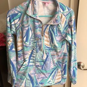 Lilly Pulitzer Popover
